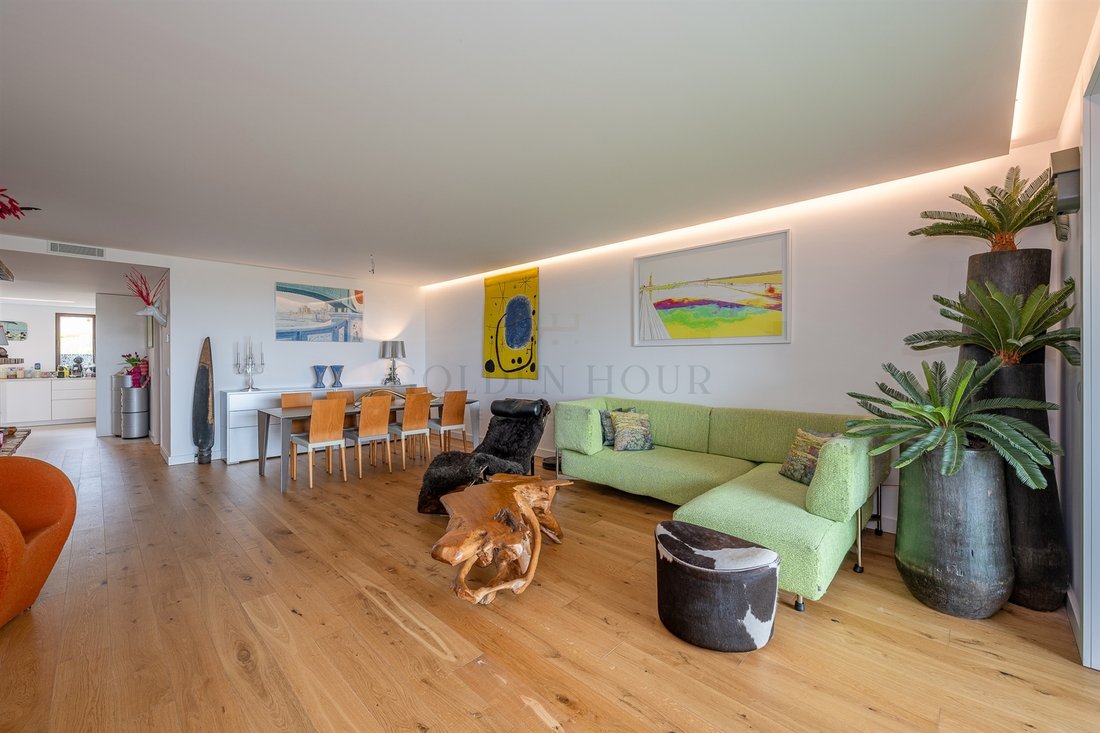 Apartment in Canidelo, Porto District, Portugal 4 - 18284180