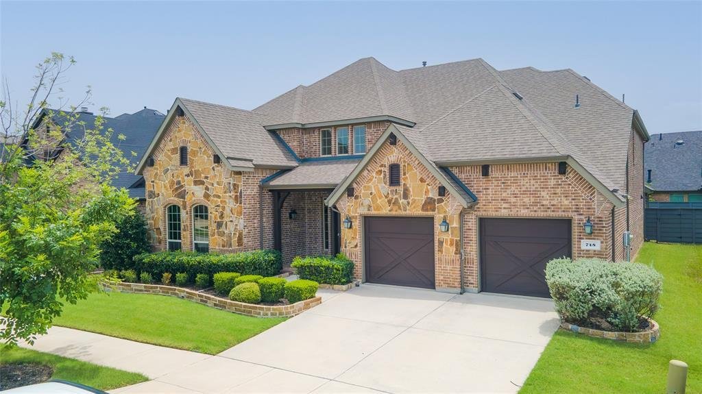 House in Little Elm, Texas, United States 1 - 18281680