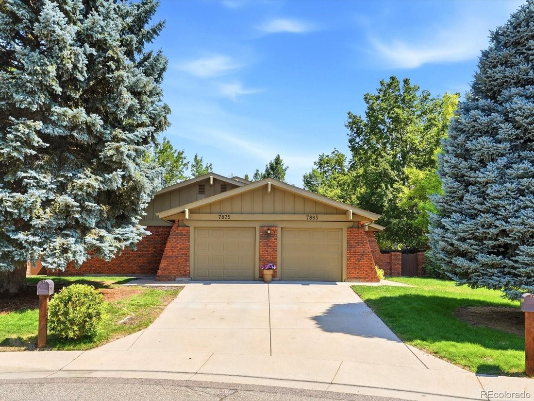 Apartment in Arvada, Colorado, United States 1 - 17992993