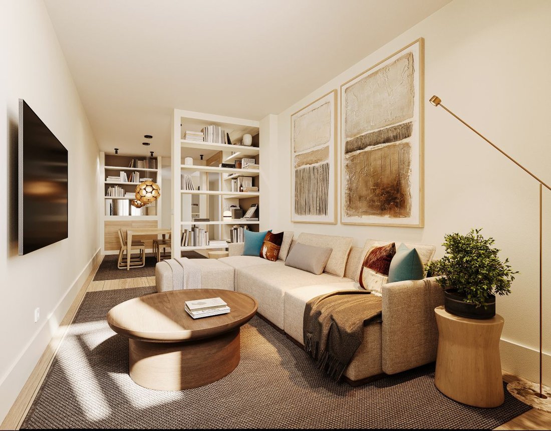 Apartment in Gracia, Barcelona, Spain 2 - 18285182