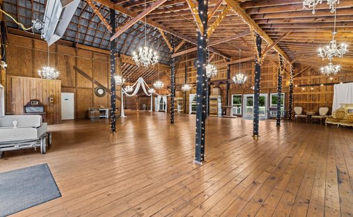 Azienda agricola a Pell City, Alabama, Stati Uniti 1