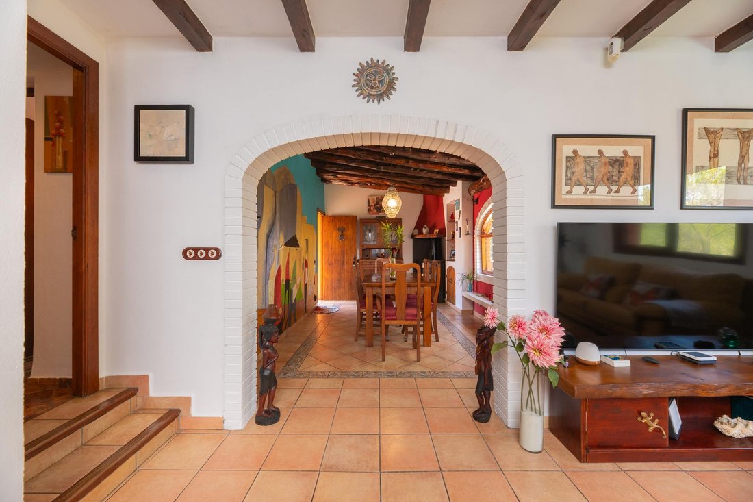 Villa in Sant Antoni de Portmany, Balearic Islands, Spain 4 - 18281032