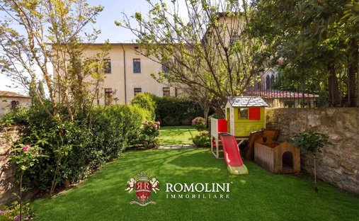 Wohnung in Zentrum, Arezzo, Toskana 1