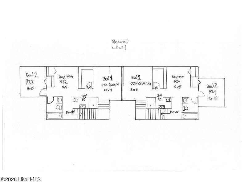 House in New Bern, North Carolina, United States 4 - 18225509