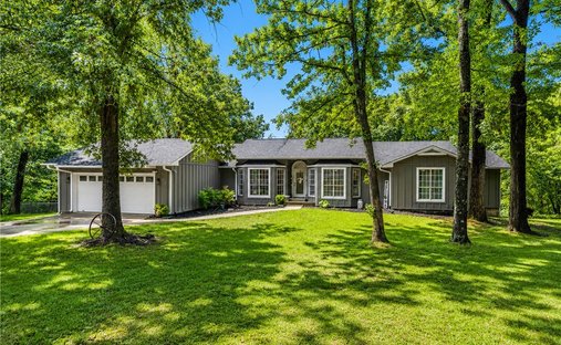 Maison à Tontitown, Arkansas, États-Unis 1