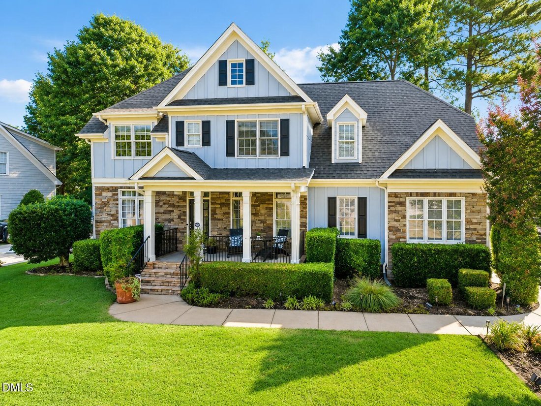 House in Apex, North Carolina, United States 1 - 18280577