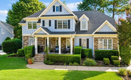 House in Apex, North Carolina, United States 1