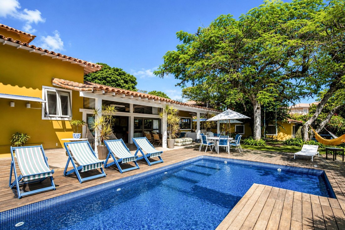 House in Buzios, Armação dos Búzios, Brazil 4 - 12453822