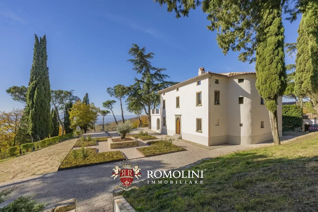 Villa a Tuoro sul Trasimeno, Umbria, Italia 1 - 17374019