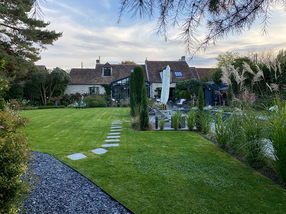 House in Montfort-l'Amaury, Ile-de-France, France 4 - 18292244