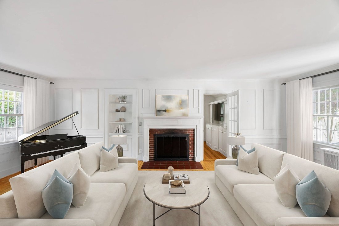 House in Dedham, Massachusetts, United States 3 - 18283175