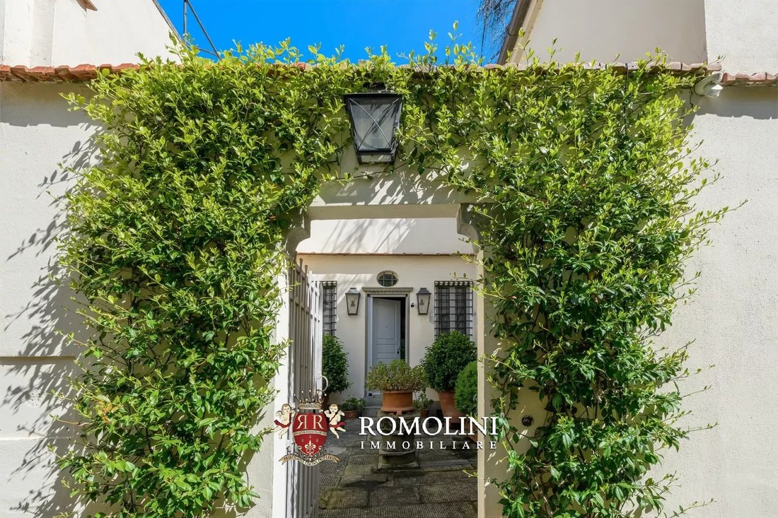 Apartment in Center, Florence, Tuscany 4 - 17771812