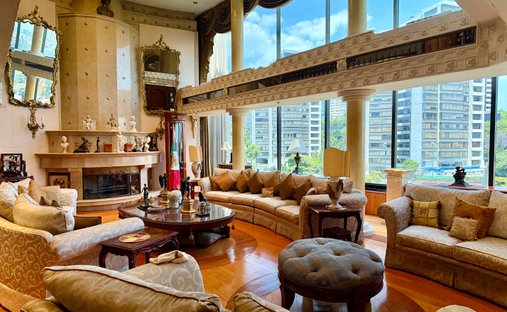 Apartment in Mexico City, Mexico 1