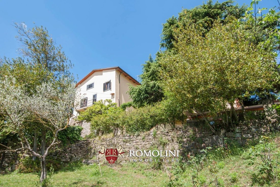 Villa in Center, Arezzo, Tuscany 3 - 15663155