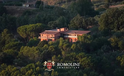 Finca en Calatafimi Bassa - Cuba, Palermo, Italia 1