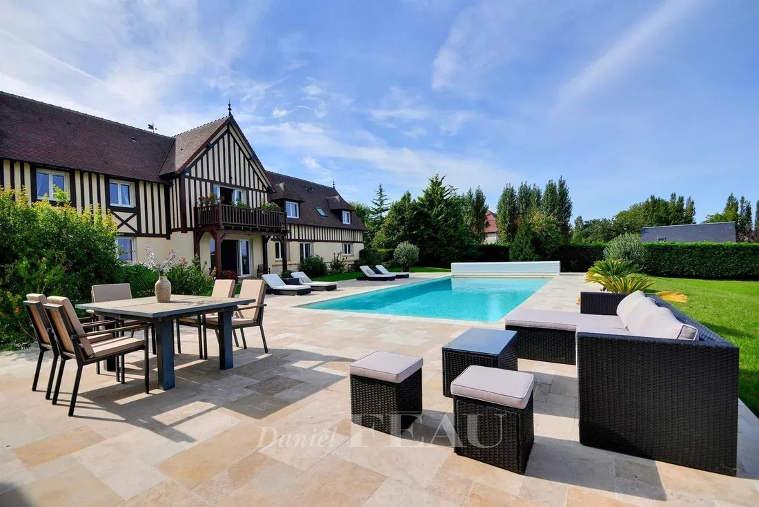 Estate in Cricquebœuf, Normandy, France 4 - 18282703