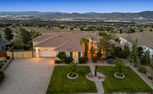 House in Reno, Nevada, United States 1