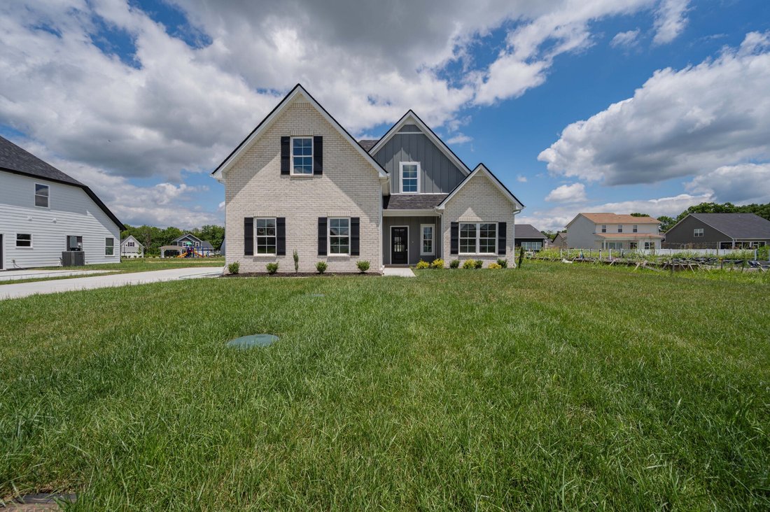 House in Bell Buckle, Tennessee, United States 1 - 18280662
