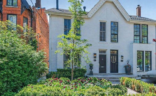 Maison à Toronto, Ontario, Canada 1