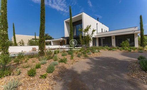 Villa in Les Jardins Saint Jacques, Perpignan, France 1