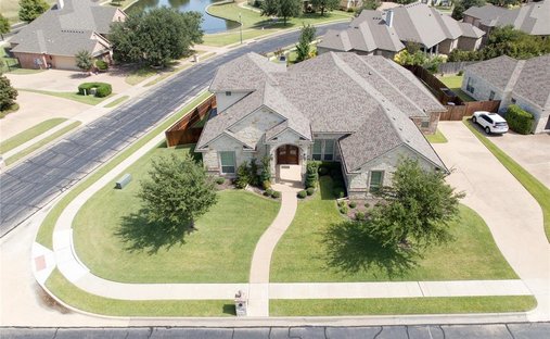 House in Woodway, Texas, United States 1