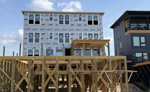 Casa a Oak Island, Carolina del Nord, Stati Uniti 1