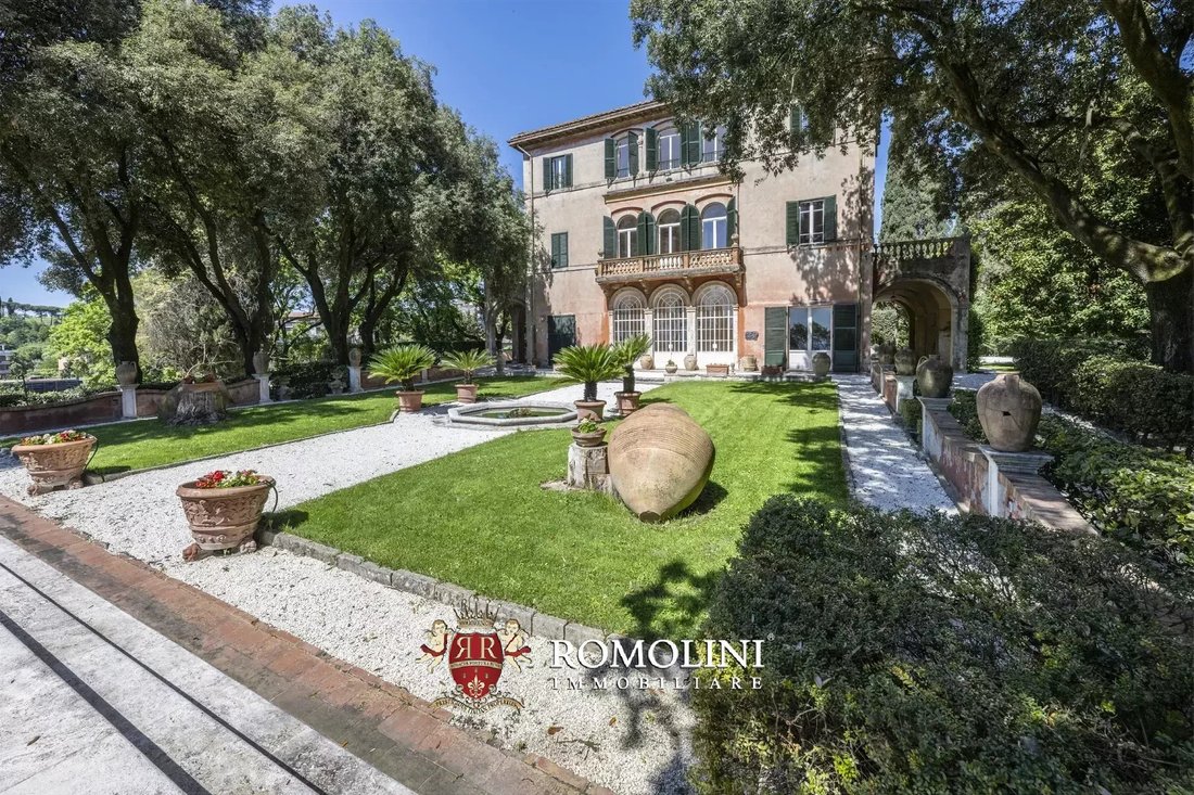 Villa in Historic Center, Perugia, Italy 5 - 17964326