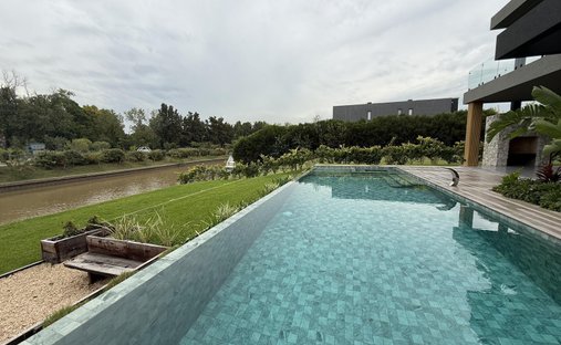 House in Rincón de Milberg, Buenos Aires Province, Argentina 1