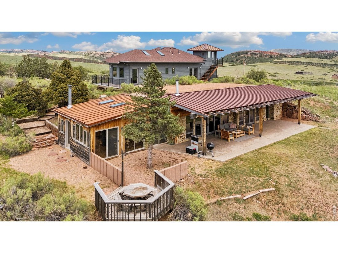 House in Laporte, Colorado, United States 1 - 18285819