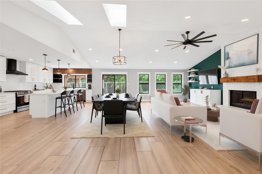 Haus in Austin, Texas, Vereinigte Staaten 5 - 17659611