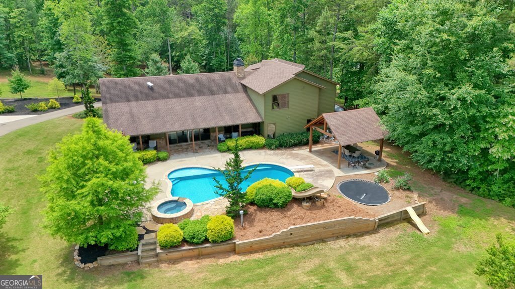 House in Ball Ground, Georgia, United States 2 - 18281133