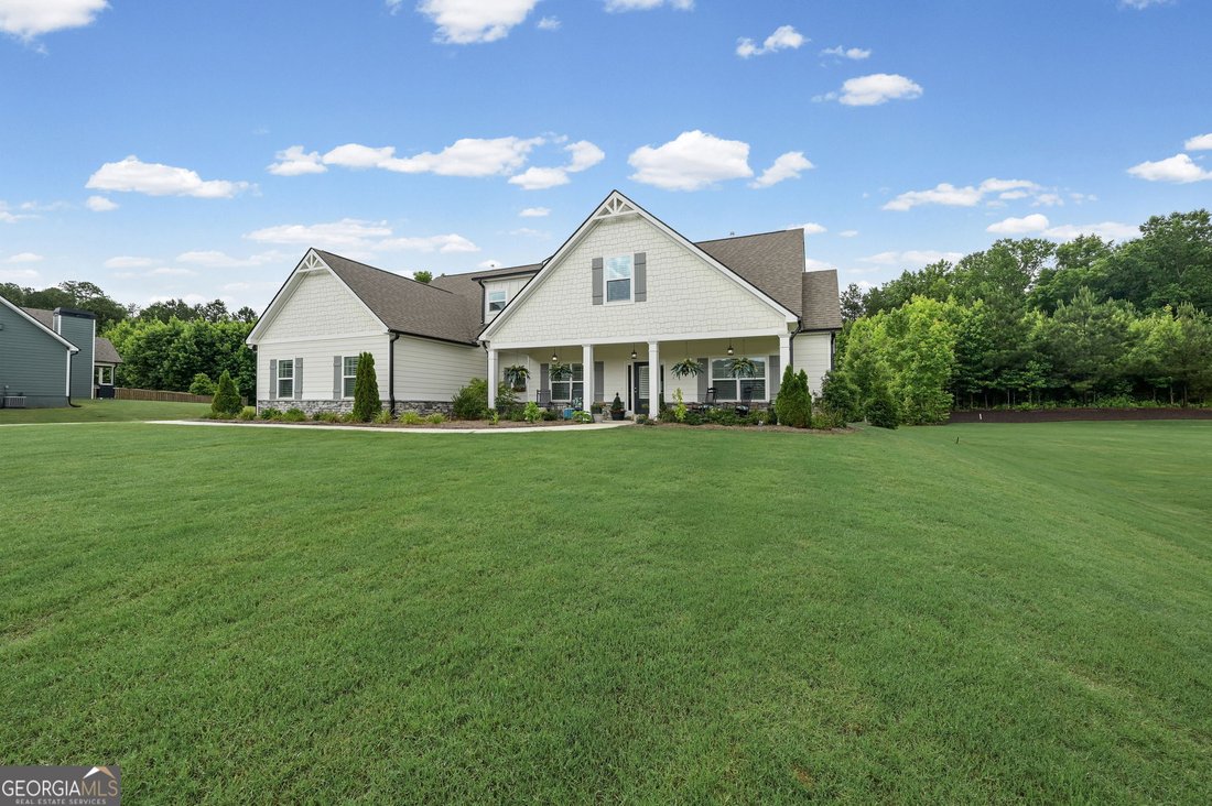 House in Newnan, Georgia, United States 4 - 18281116