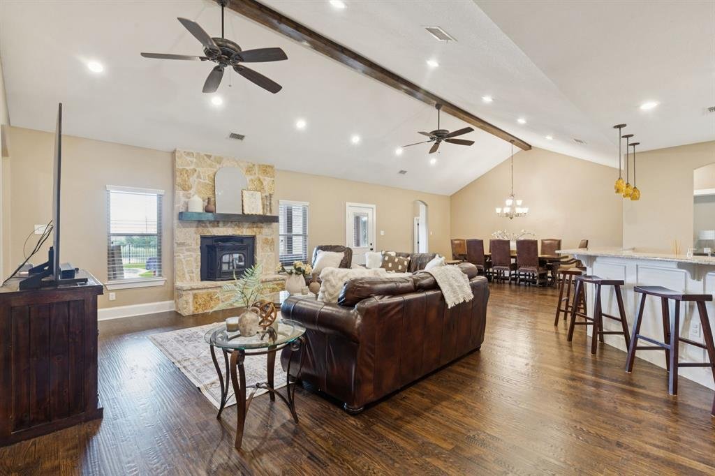 House in Tom Bean, Texas, United States 5 - 18292411