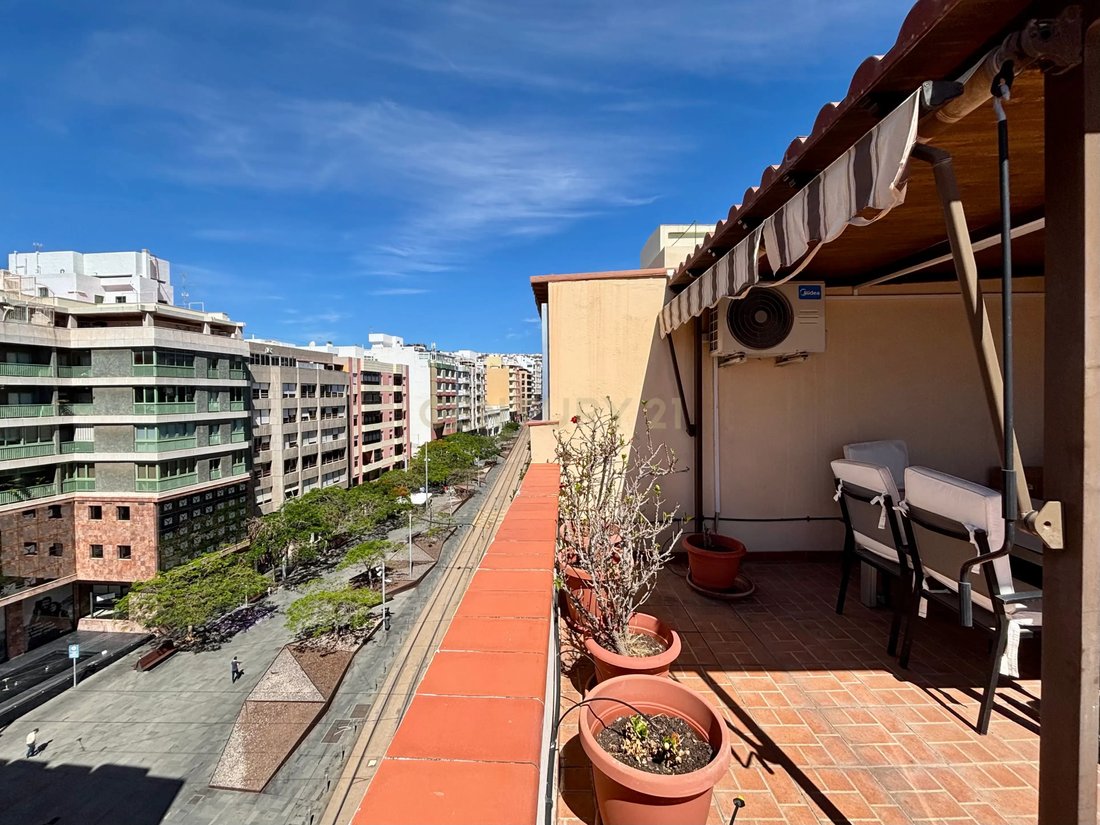 Apartment in Centro-Ifara, Santa Cruz De Tenerife, Spain 2 - 18284912