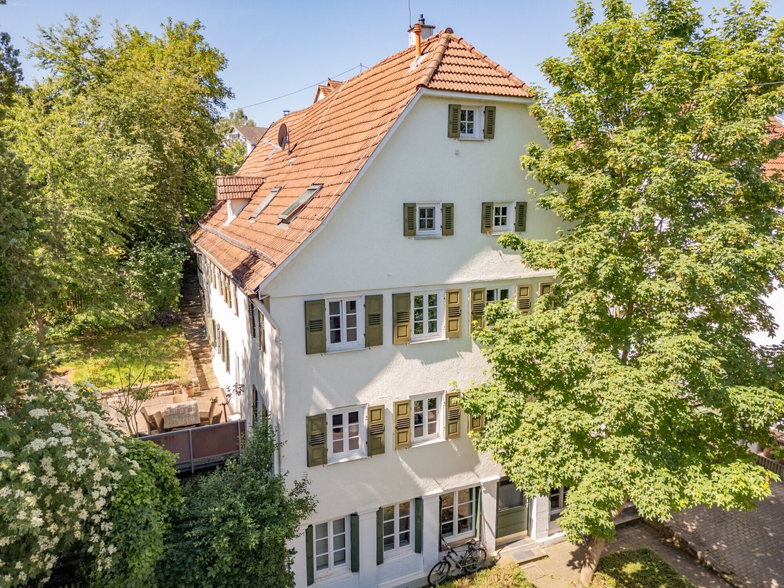 Casa di campagna a Stoccarda, Baden-Württemberg, Germania 1 - 18182172