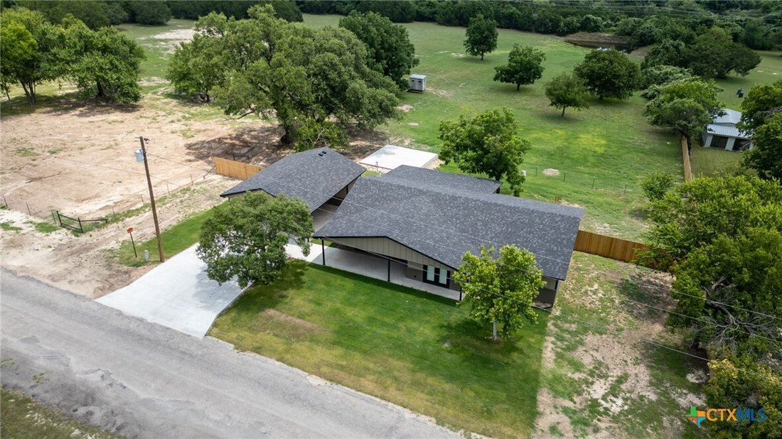 House in Lampasas, Texas, United States 1 - 18291968