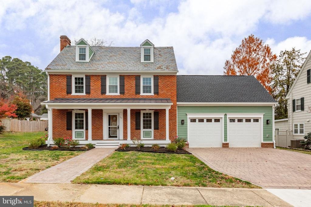 House in Fredericksburg, Virginia, United States 1 - 18283058