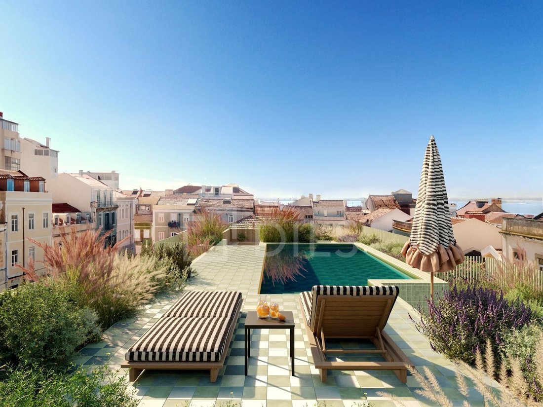 Apartment in Sao Vicente, Lisbon, Portugal 4 - 18289577