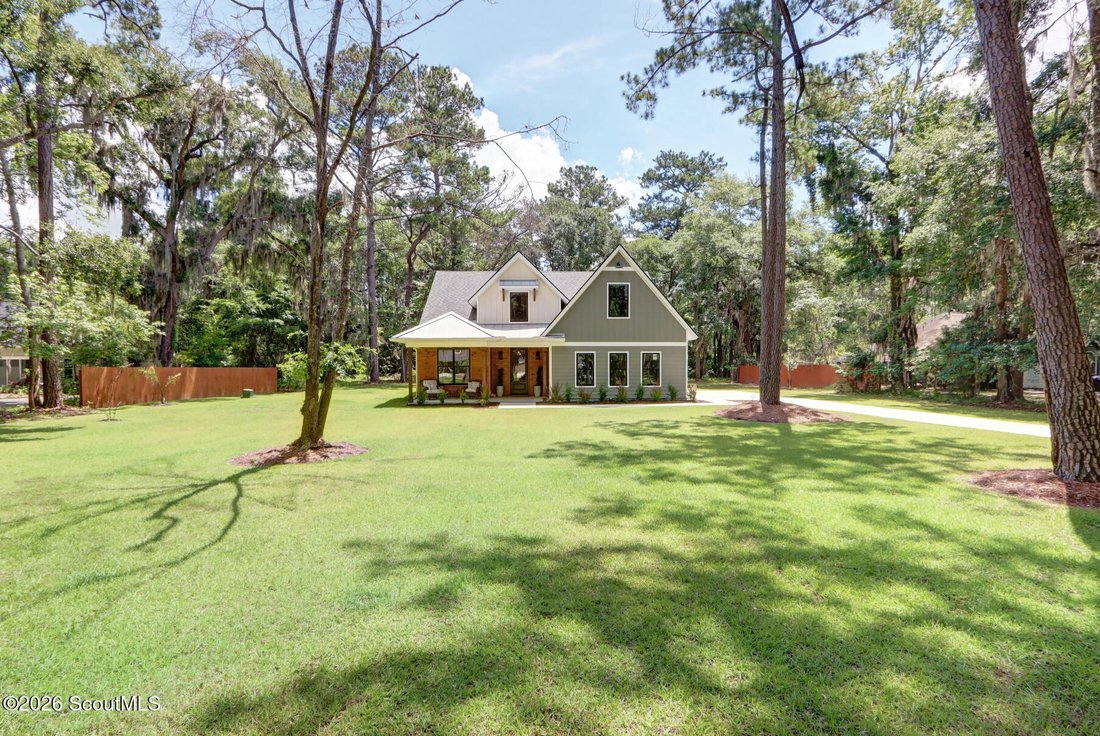 House in Riceboro, Georgia, United States 3 - 18293562