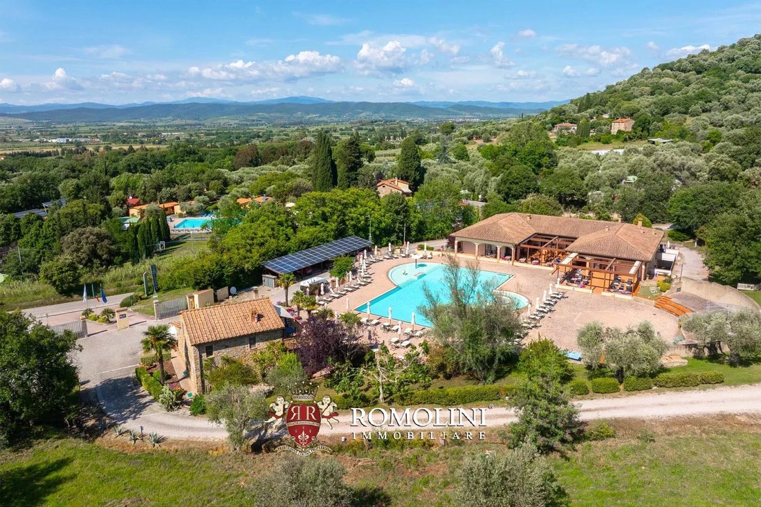Estate in Scarlino, Tuscany, Italy 2 - 18238833