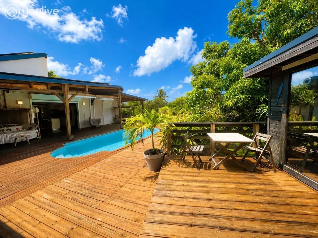 House in Sainte-Luce, Le Marin, Martinique 1 - 18294073