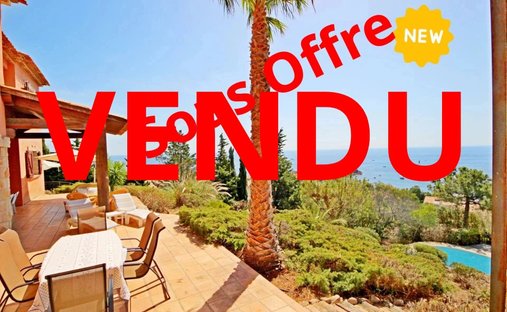 House in French Riviera, Provence-Alpes-Côte d'Azur, France 1