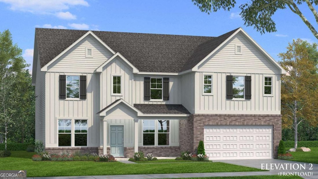 House in Loganville, Georgia, United States 1 - 18284520