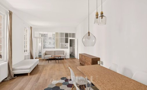 Appartement à Château d'Eau-Lancry, Paris 10e Arrondissement, Paris 1