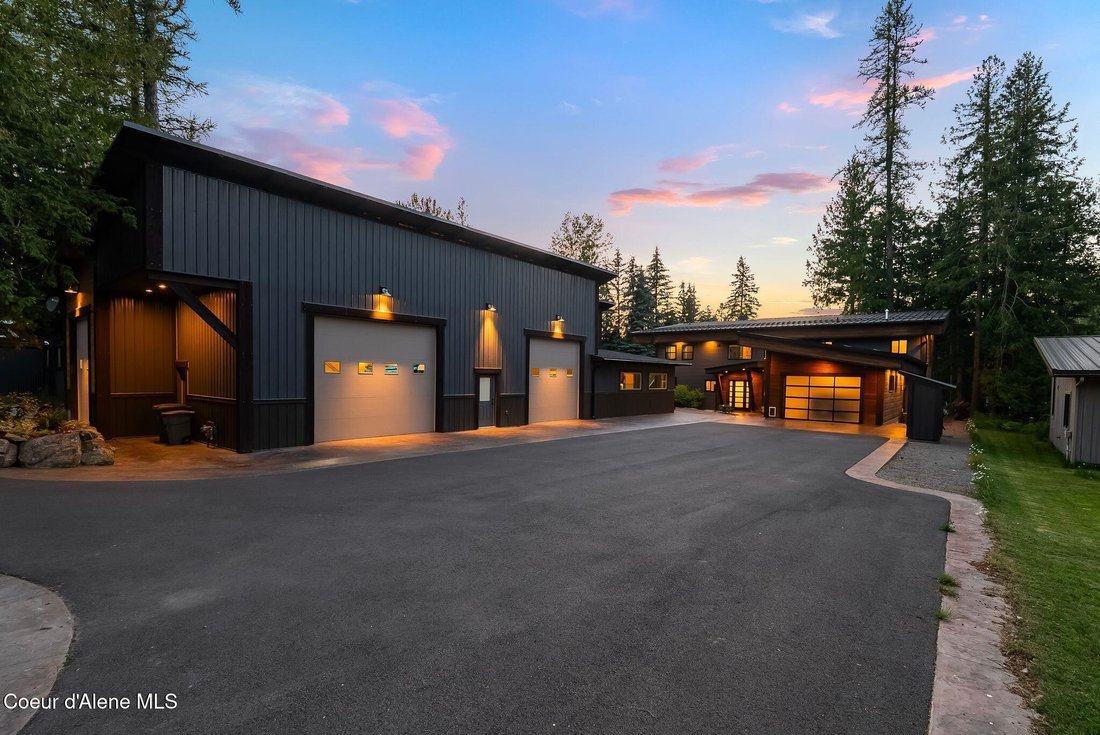 House in Sagle, Idaho, United States 5 - 18285238