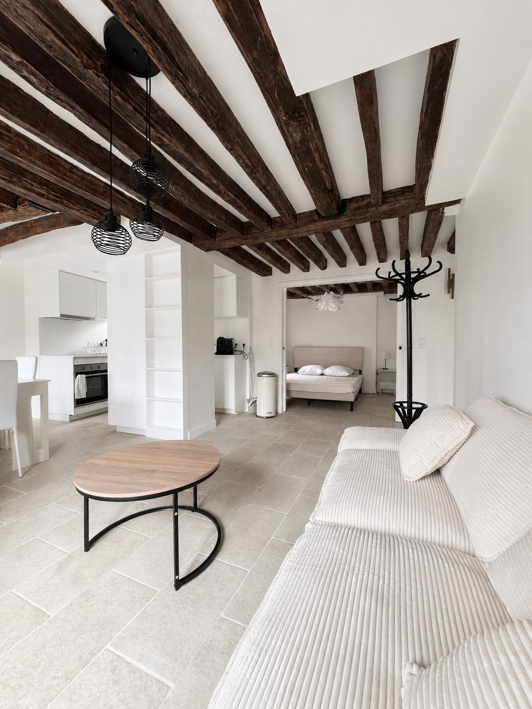 Apartment in Elysées-Madeleine, Paris 8e Arrondissement, Paris 2 - 18287916