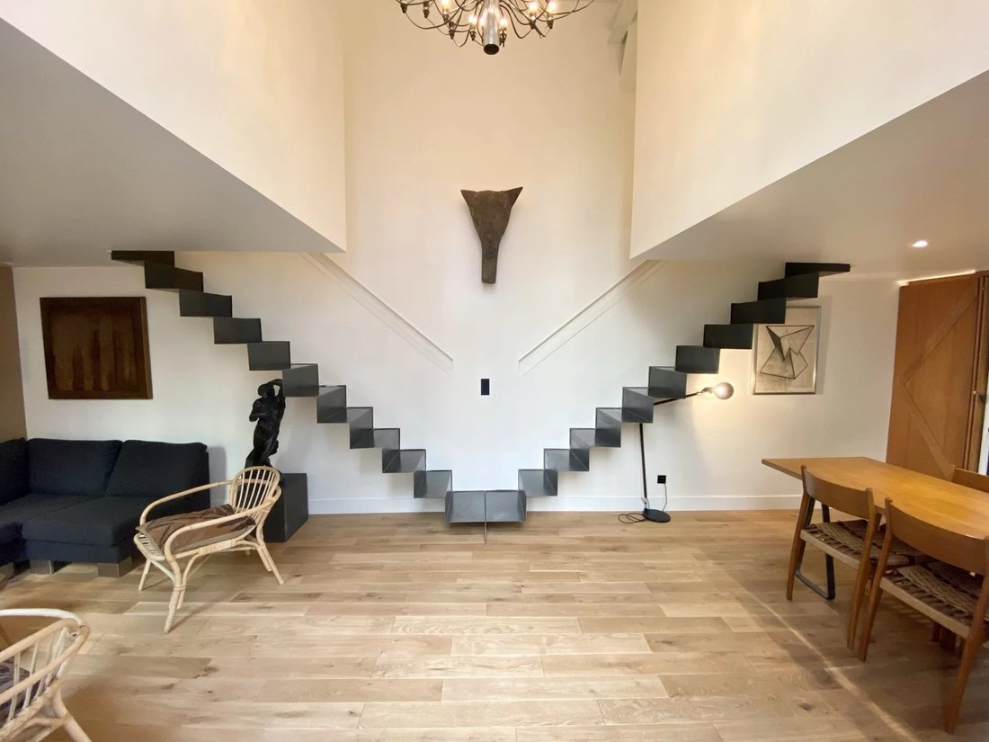Apartment in Archives, Paris 3e Arrondissement, Paris 2 - 18289157