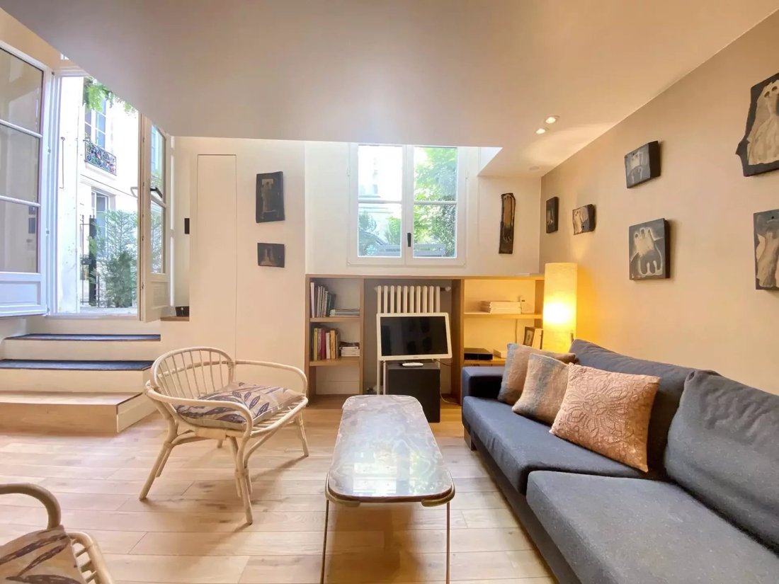 Apartment in Archives, Paris 3e Arrondissement, Paris 3 - 18289157