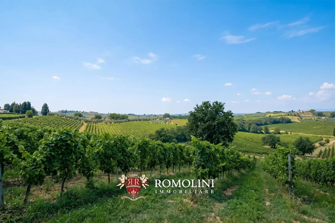 Farm Ranch in Center - Certaldo Alto, Certaldo, Tuscany 3 - 18014354