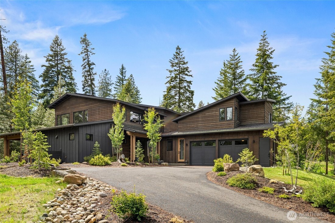 House in Cle Elum, Washington, United States 1 - 18289215